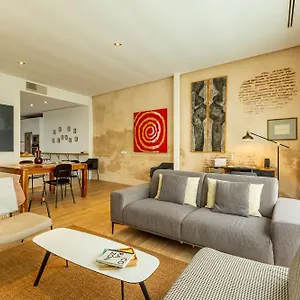  Appartamento Art Nest En Triana