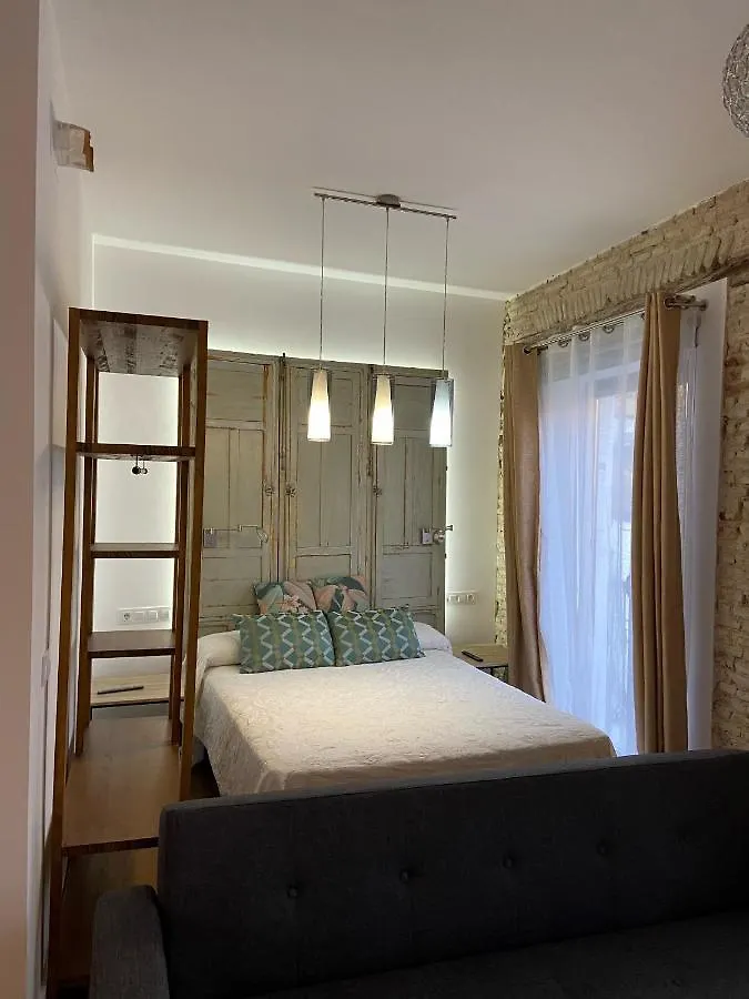 Casa Naia Santa Rufina 7 Apartment Seville
