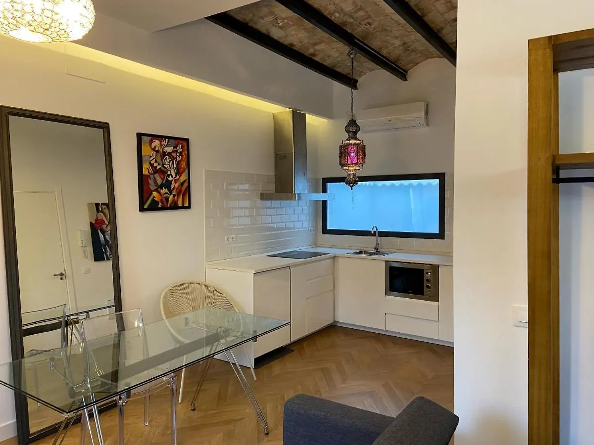Casa Naia Santa Rufina 7 Apartment Seville 0*,
