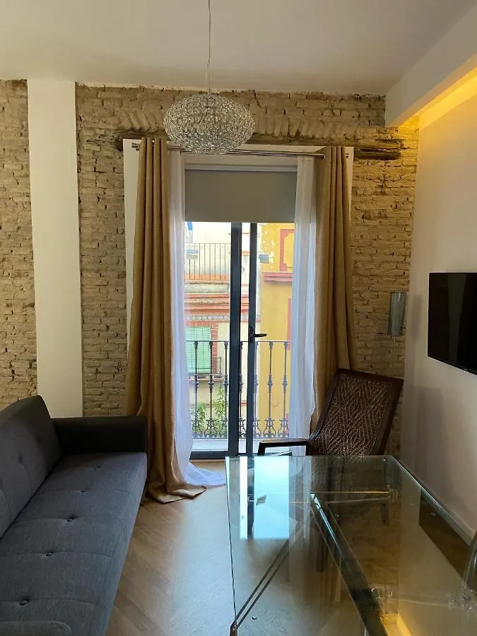 Casa Naia Santa Rufina 7 Apartment Seville 0*,  Spain