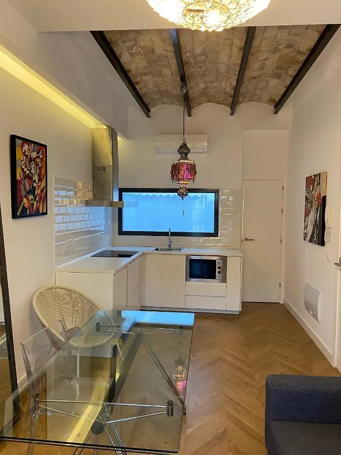 Casa Naia Santa Rufina 7 Apartment Seville Spain