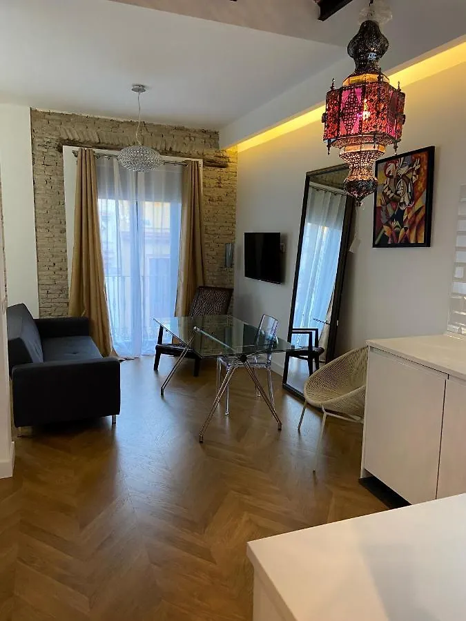 Casa Naia Santa Rufina 7 Apartment Seville